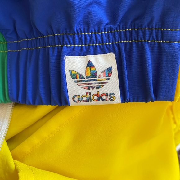 Adidas Pride 2020 track jacket - Picture 6 of 9
